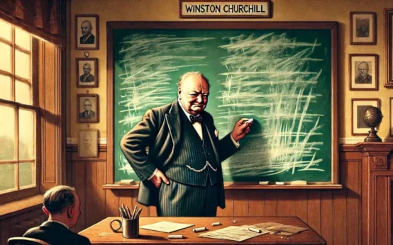 Winston Churchill idézetek kamu