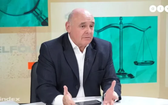 Rónai Egon ATV bombariadó