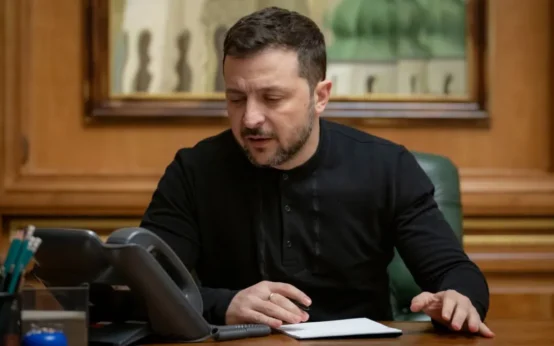 Volodimir Zelenszkij