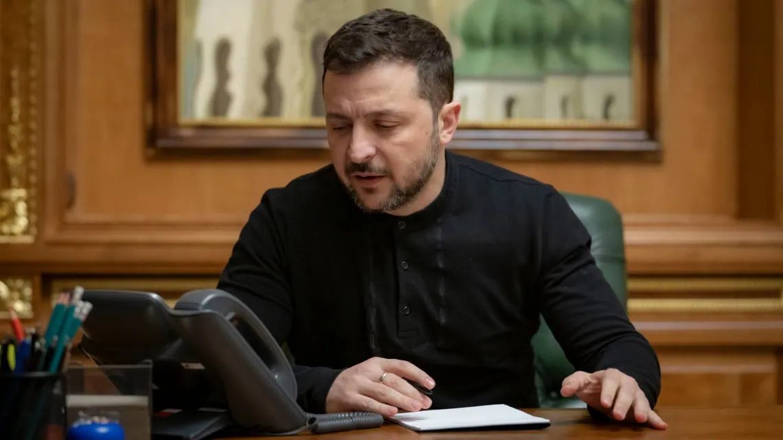 Volodimir Zelenszkij