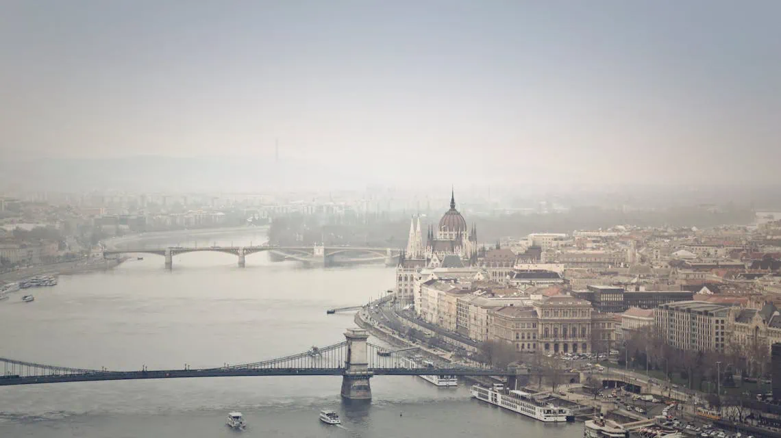 Budapest
