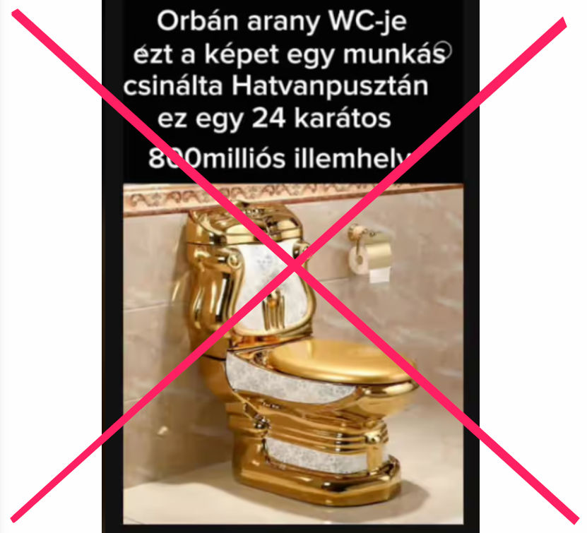 orbán arany vécé hatvanpuszta kamu