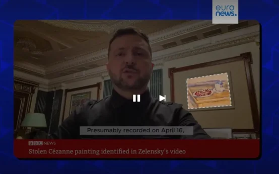 zelenszkij cezanne kamu