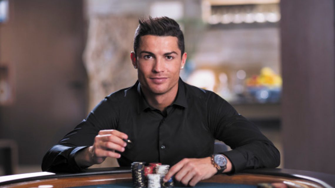Cristiano Ronaldo dengue