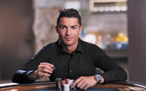 Cristiano Ronaldo dengue