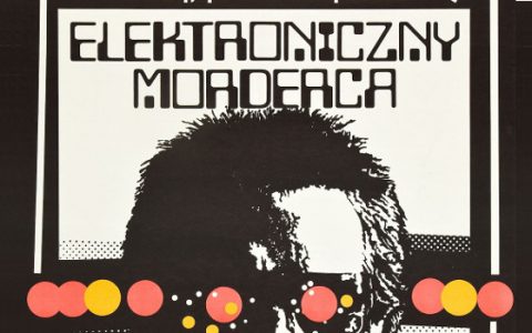 A Terminátor lengyel plakátja - ahoj polacek