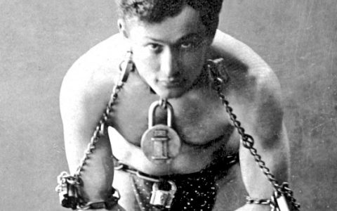 Houdini halála