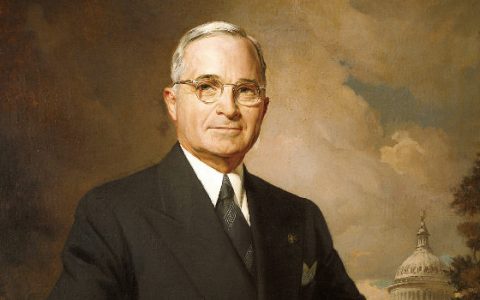 Harry Truman amerikai elnök