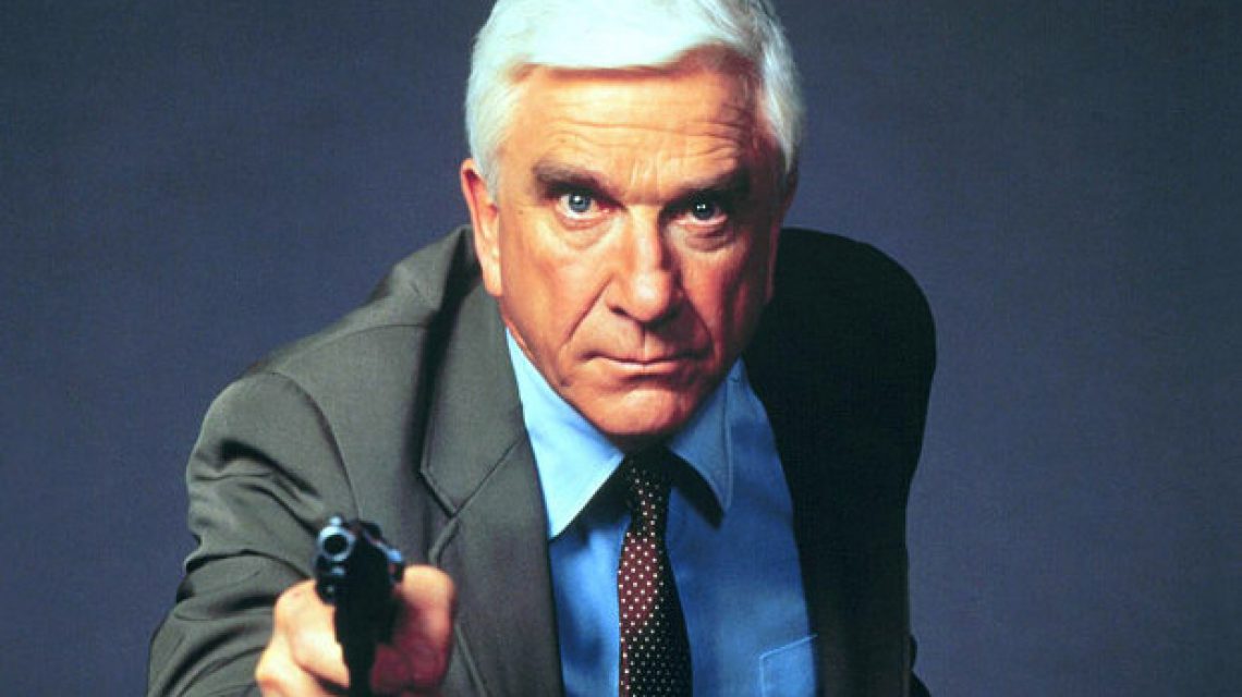 Leslie Nielsen