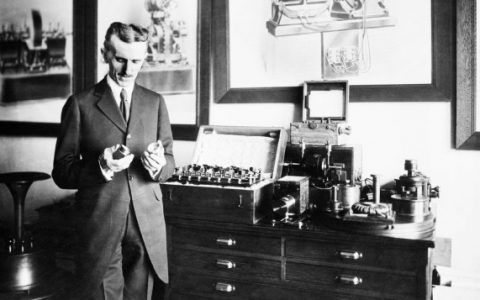 Nikola Tesla