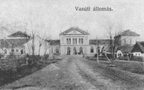 füzesabonyi vasútállomás