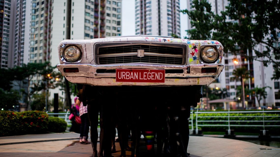 Urban Legends