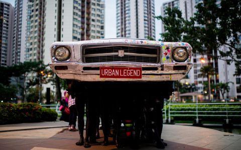 Urban Legends