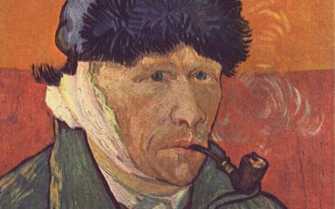 Van Gogh füle