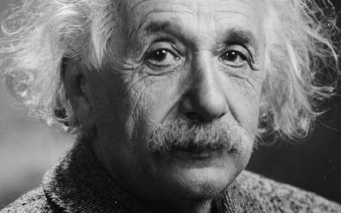 Albert Einstein
