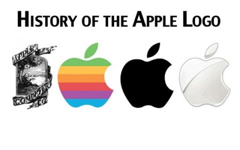 Apple logó története