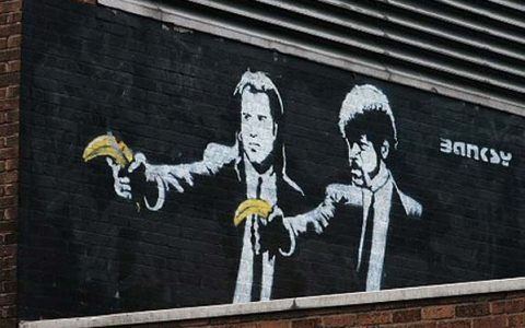 banksy és brainwash