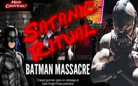Coloradói mészárlás Batman