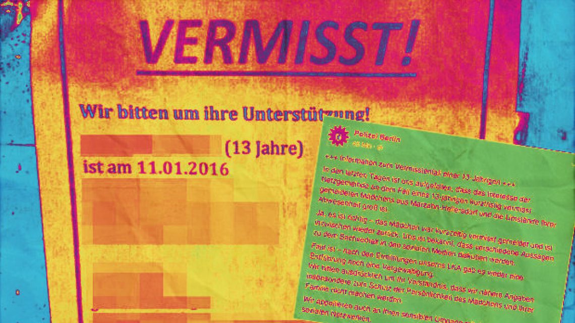 berlini orosz lány