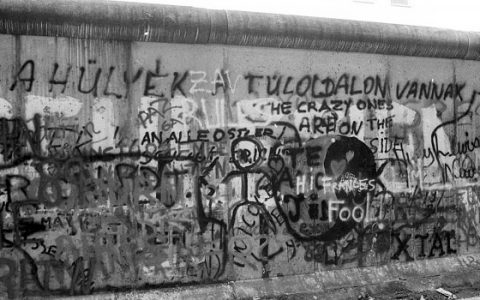 berlini fal - összenő, ami összetartozik
