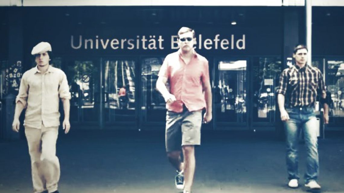 Bielefeld városának legendája