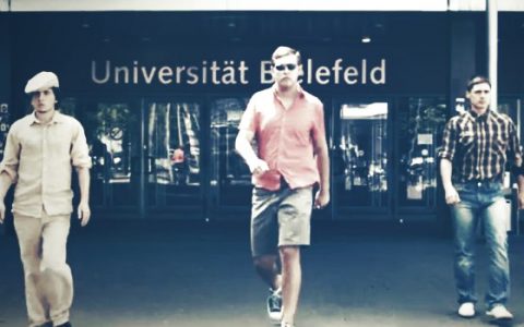 Bielefeld városának legendája