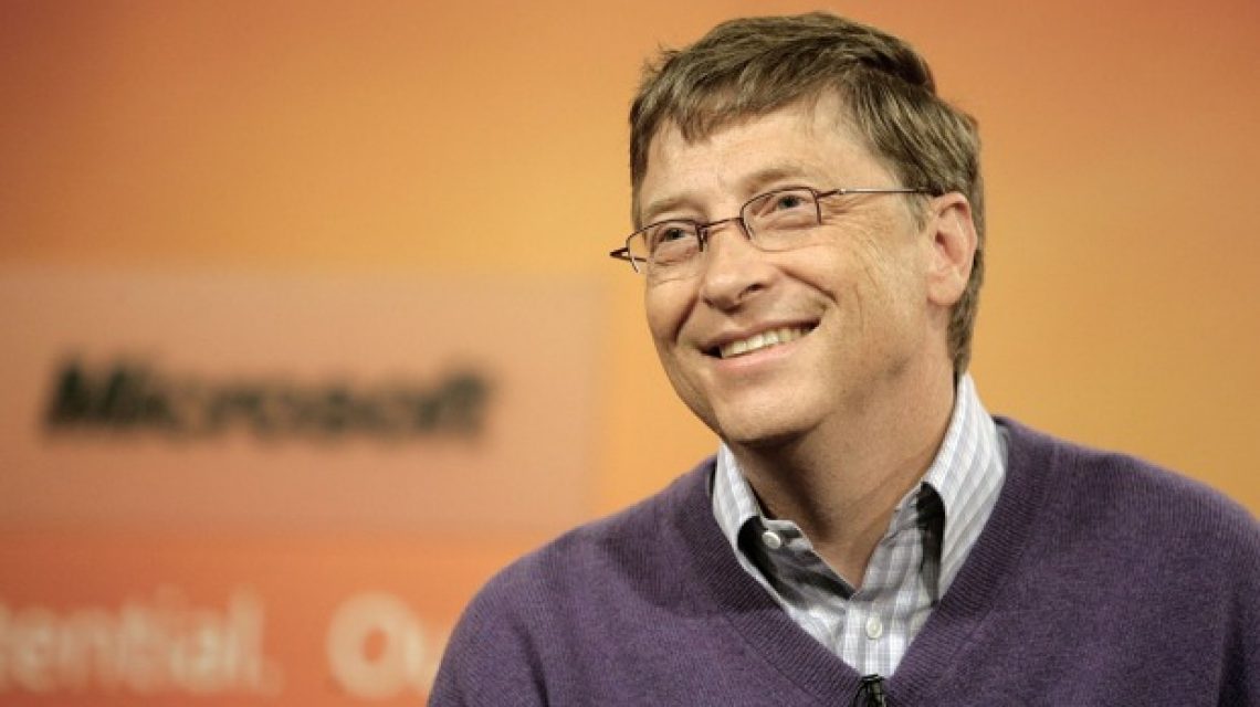 Bill Gates