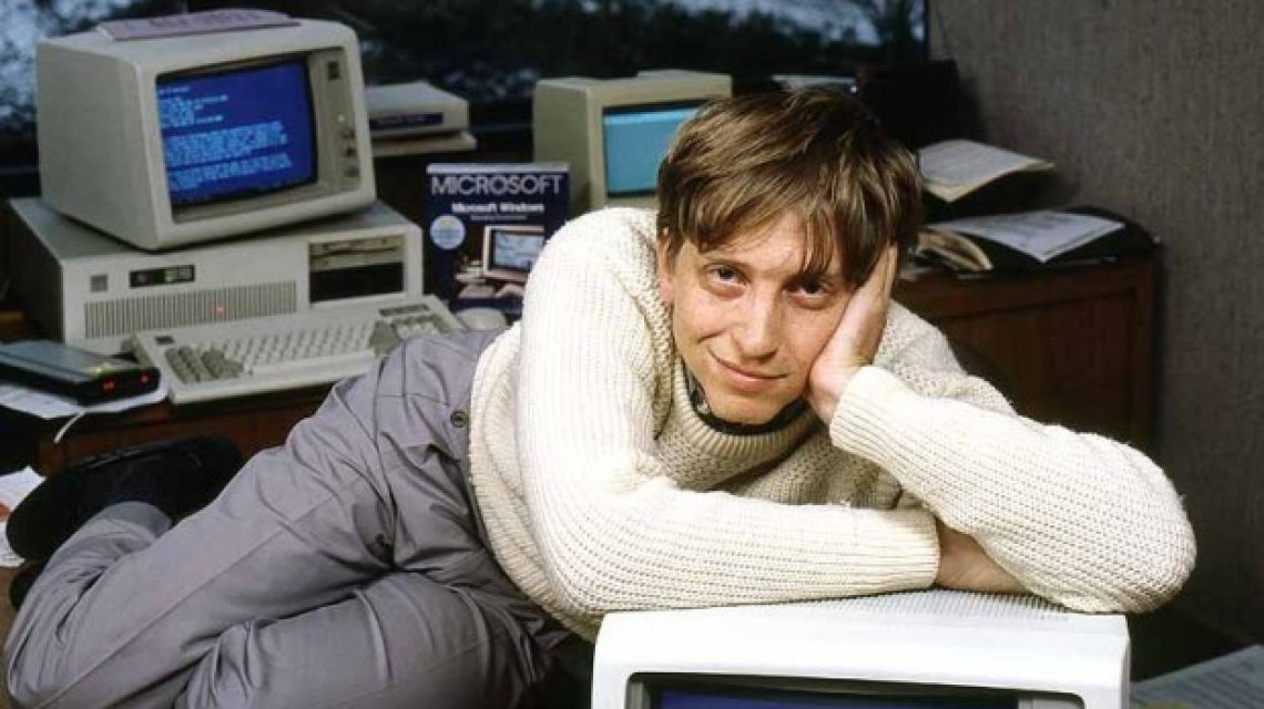 Bill Gates