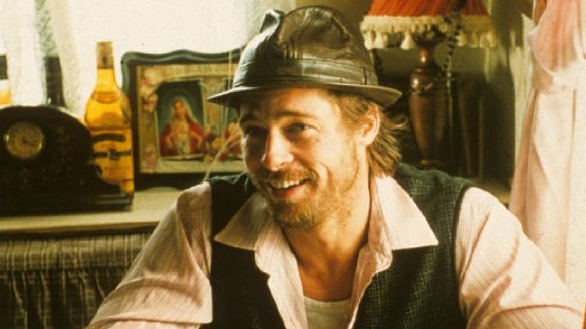 Brad Pitt Blöff