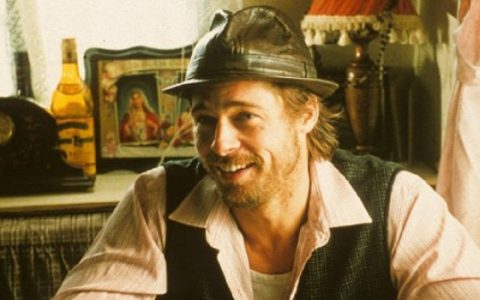 Brad Pitt Blöff