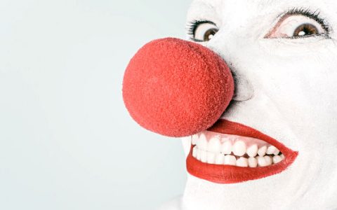 bohóc