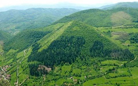 boszniai piramisok