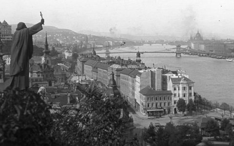 budapesti szobrok