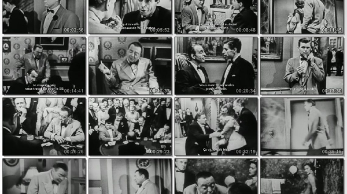 Ajmes Bond Lorre