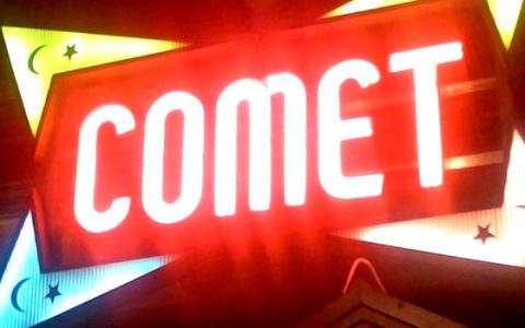 Comet pizzagate