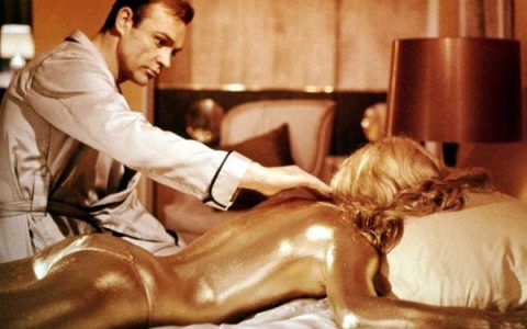 Goldfinger James Bond