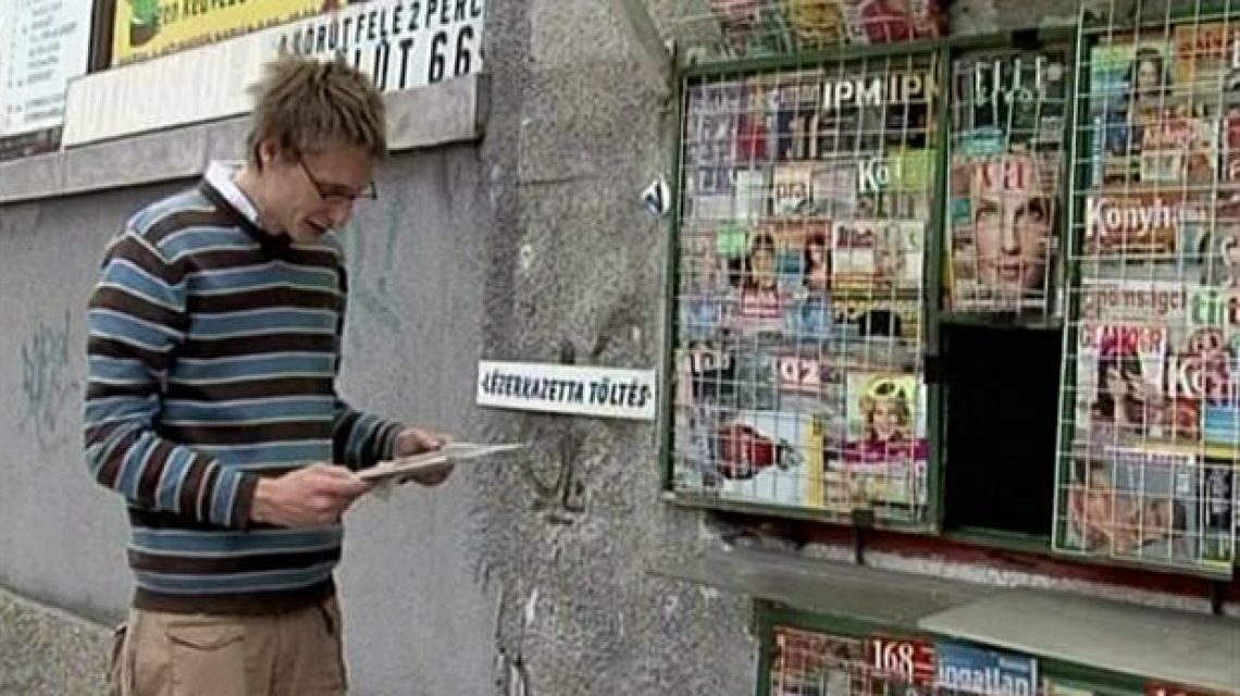 Dezső András Hackni
