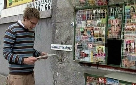 Dezső András Hackni