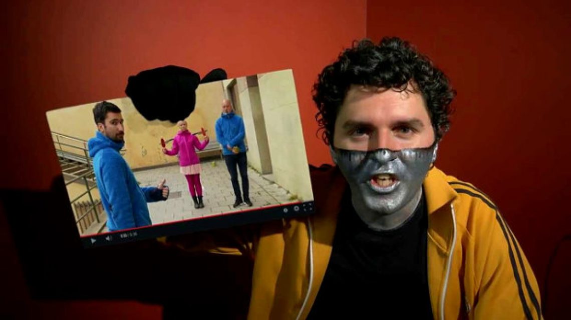 Captain Disillusion
