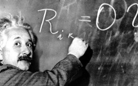 Albert Einstein