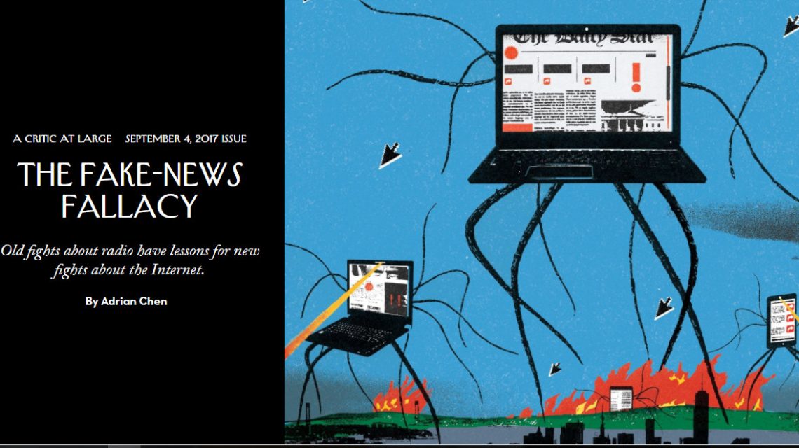 fake news