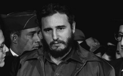 Fidel Castro