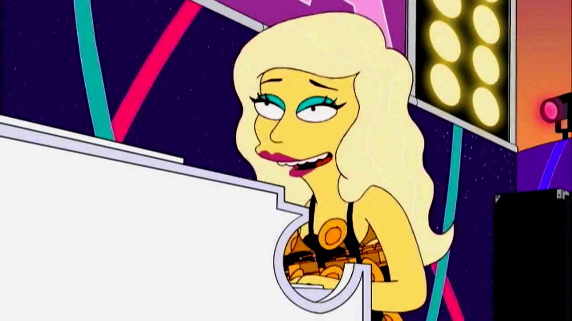 Simpson család superbowl
