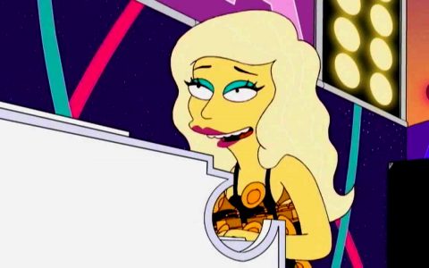 Simpson család superbowl