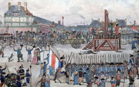 guillotine