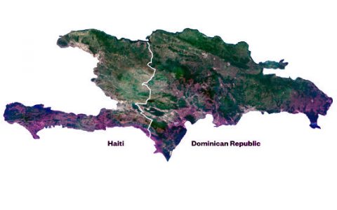 Haiti szegénység