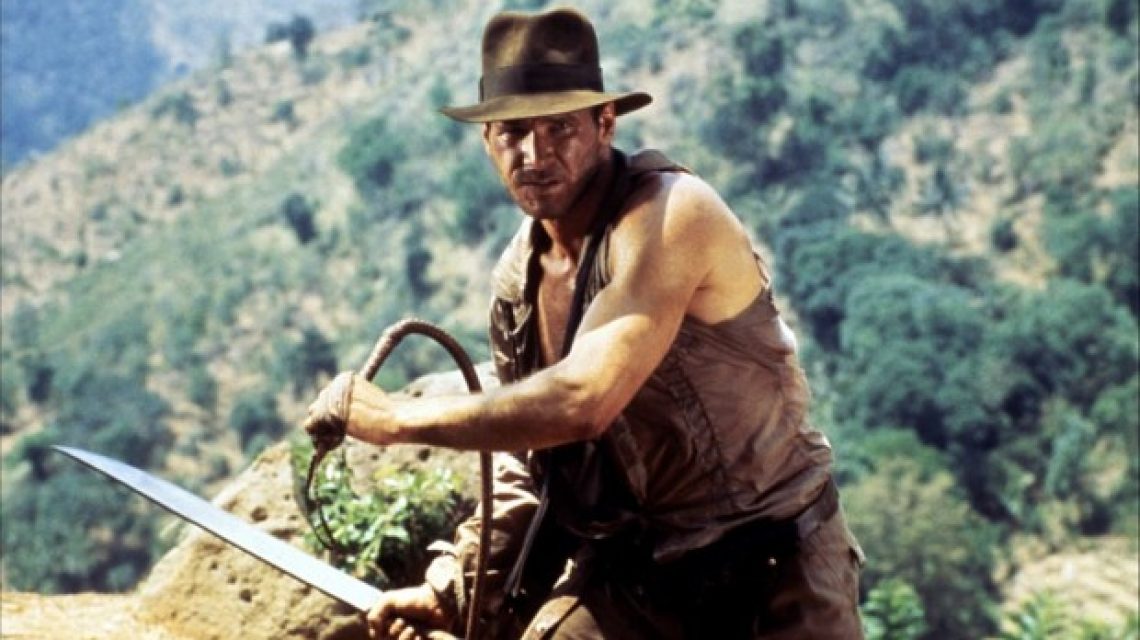 Indiana Jones