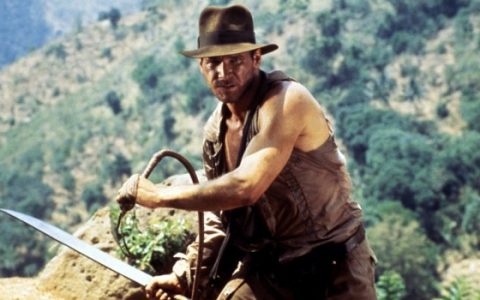 Indiana Jones