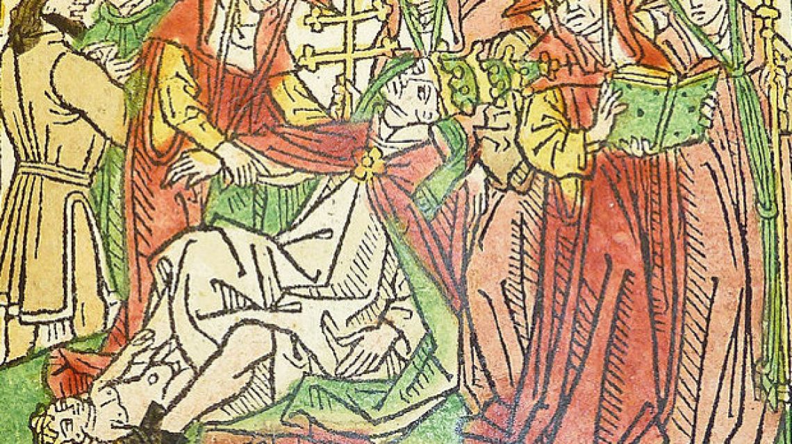 Johanna nőpápa