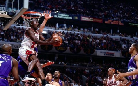 Michael Jordan